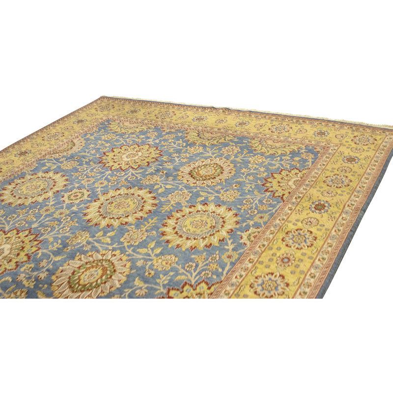 Handmade Wool Oriental Area Rug