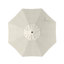Parasol de marché 90 po Che-88369817