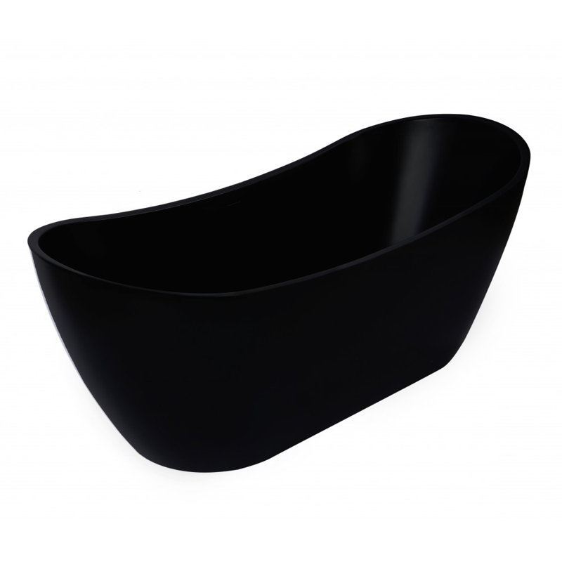 Baignoire autoportante 67 po Nezha