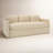Bellatrix 83'' Slipcovered Sofa-1383692814