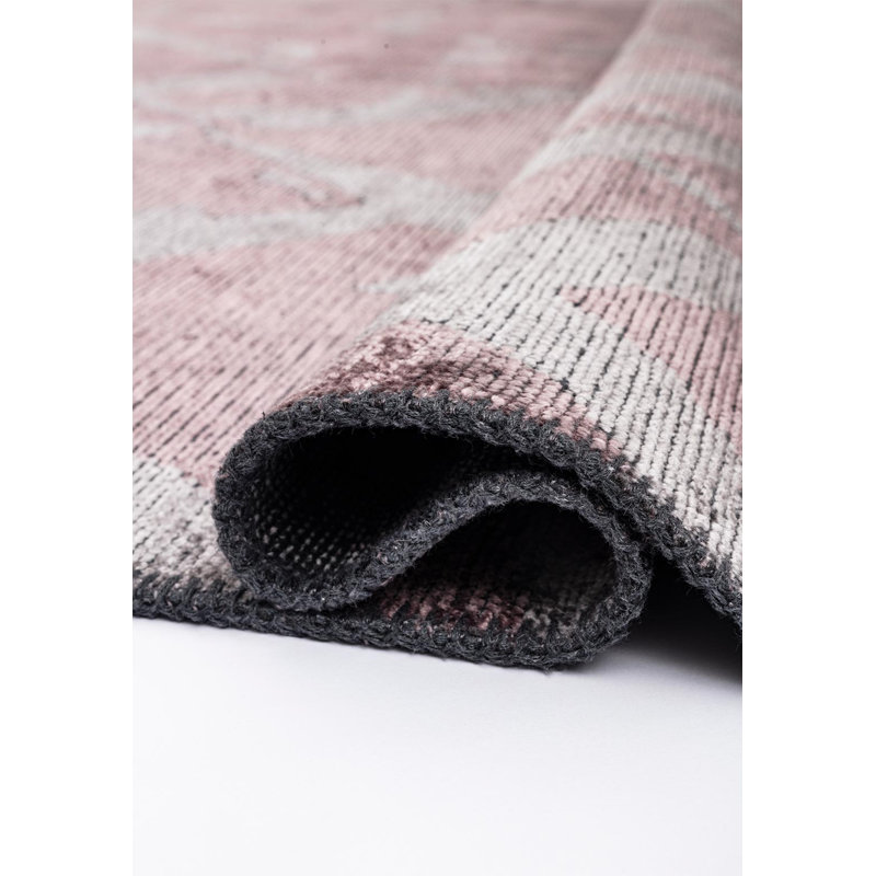 Rapture Abstract Area Rug, Rectangle 9' x 12'