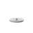Rev-A-Shelf Polymer Full Circle 1-Shelf Lazy Susan with Bottom Mount Rotating Post for Corner Cabinets-29100077-29100073
