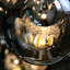 Amice 15-Light Adjustable Glass Cluster Pendant-204775677
