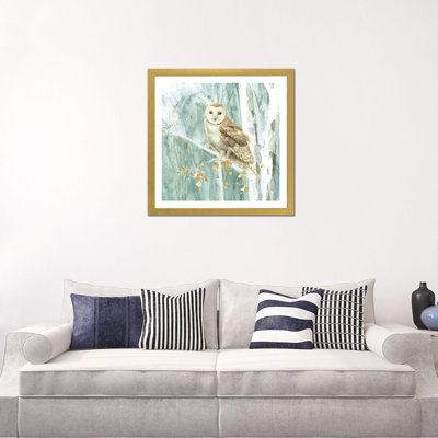 " Meadows Edge VIII " Painting