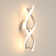 Citali LED Flush Mounted Sconce