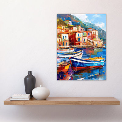 No Frame Print