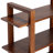Sufjan Solid Wood 3 Tier Wall Mounted Floating Shelf-2102196511
