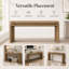 Console de salon Classic Farmhouse-1140736848