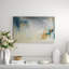 Cyanic Painting by Samuel Kane-25781666-25781667