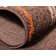Jachim Abstract Brown Area Rug