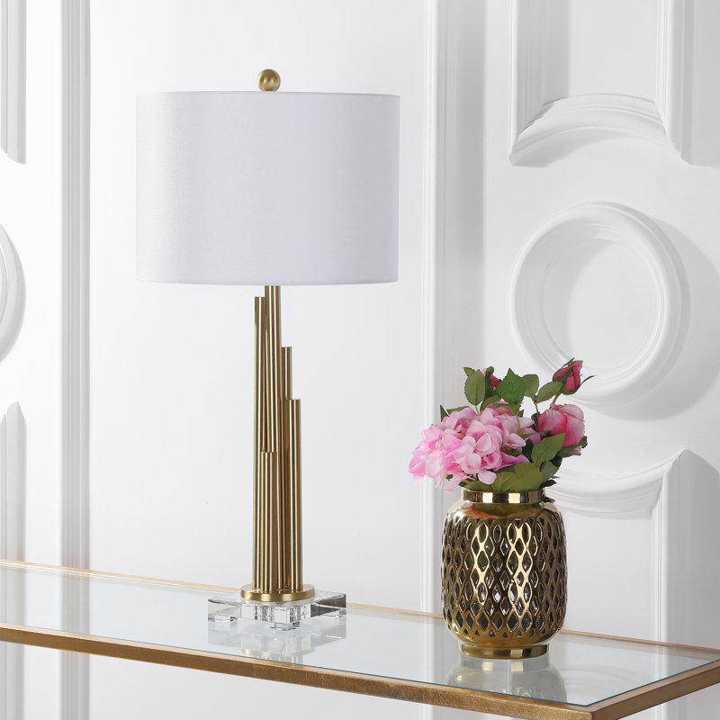 Lacayo Metal Table Lamp