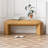Khaki Upholstered Bench