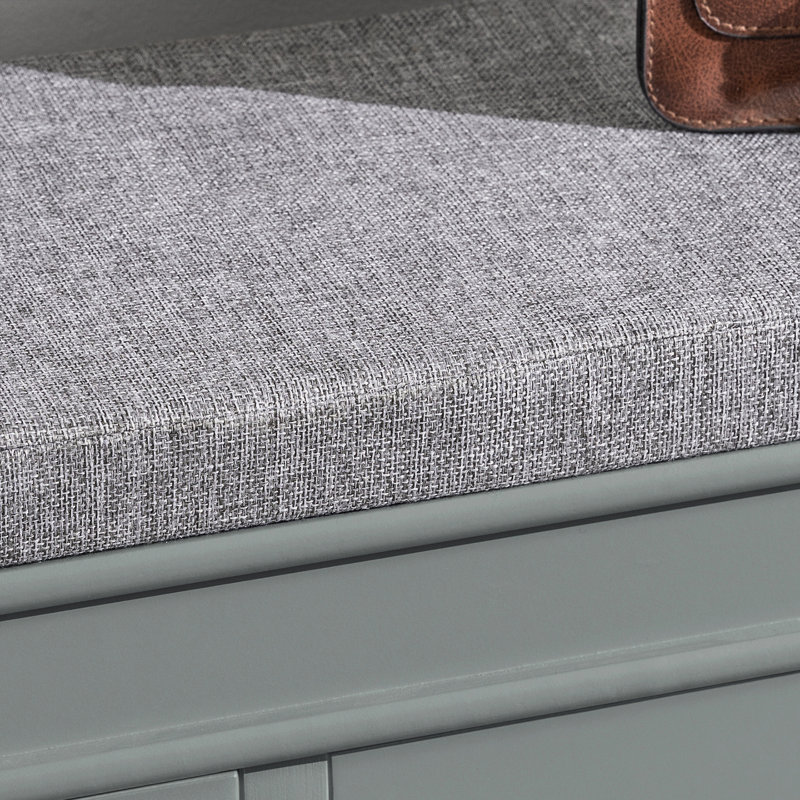 Banc de rangement pour chaussures