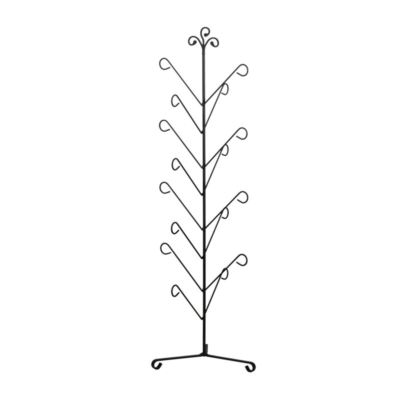 Delgado 16 - Hook Coat Rack