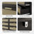 Charise 47.2'' W 6 - Drawer Dresser-794040319