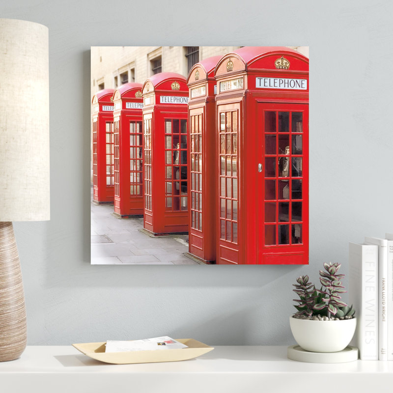 London Boxboxes, H 20 po x l 20 po