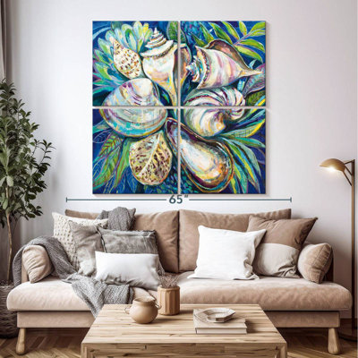 Aletra Tropical Seashells