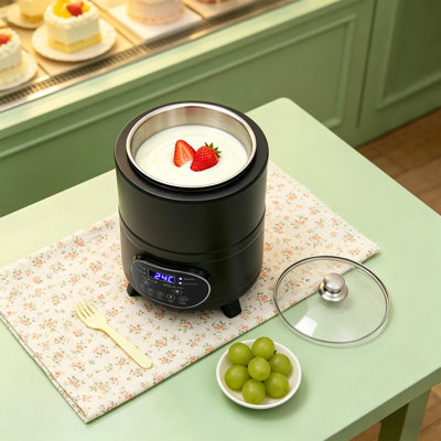 2.11 Gallon Yogurt Maker With Time And Temperature Control