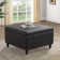 Aimee-Lee Upholstered Ottoman