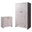 Kashmir Solid Wood Piece Bedroom Set