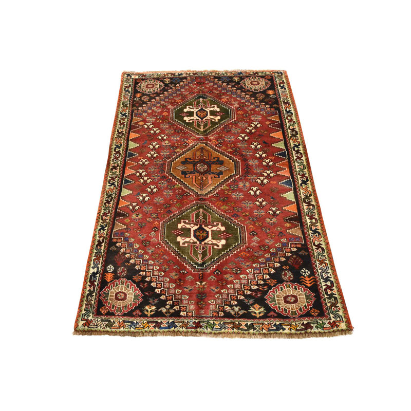 Tapis unique 3 pi 9 po x 5 pi 7 po Gralin