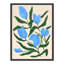 «Colette Blue Tulips Print» par Camilla Bergqvist-109543238-109543243