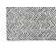 Tapis d'extérieur à chevrons antidérapant-2133397649