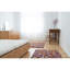Geometric Wool Hand Woven Area Rug-28243756