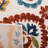 Schneck Performance Paisley Indoor/Outdoor Area Rug-1811322804
