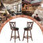 Tabouret pivotant Havant-123512461-81167262