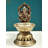 6.5'' Brass Novelty Floor Lamp