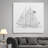 " Sail Boat Sketch "-20748530-40497202
