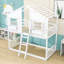 Lit superposé simple au-dessus de simple Aleks Kids-890840764