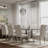 20.1'' H Tufted Velvet Upholstered Parsons Chair