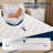 12" Queen Size Mattress, Medium Plush Hybrid with Individual Pocket Spring & Cooling Gel Memory Foam, Bed in a Box, CertiPUR-US Certified-531570398-531570399