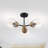 Breit Glass Semi Flush Mount-966421203