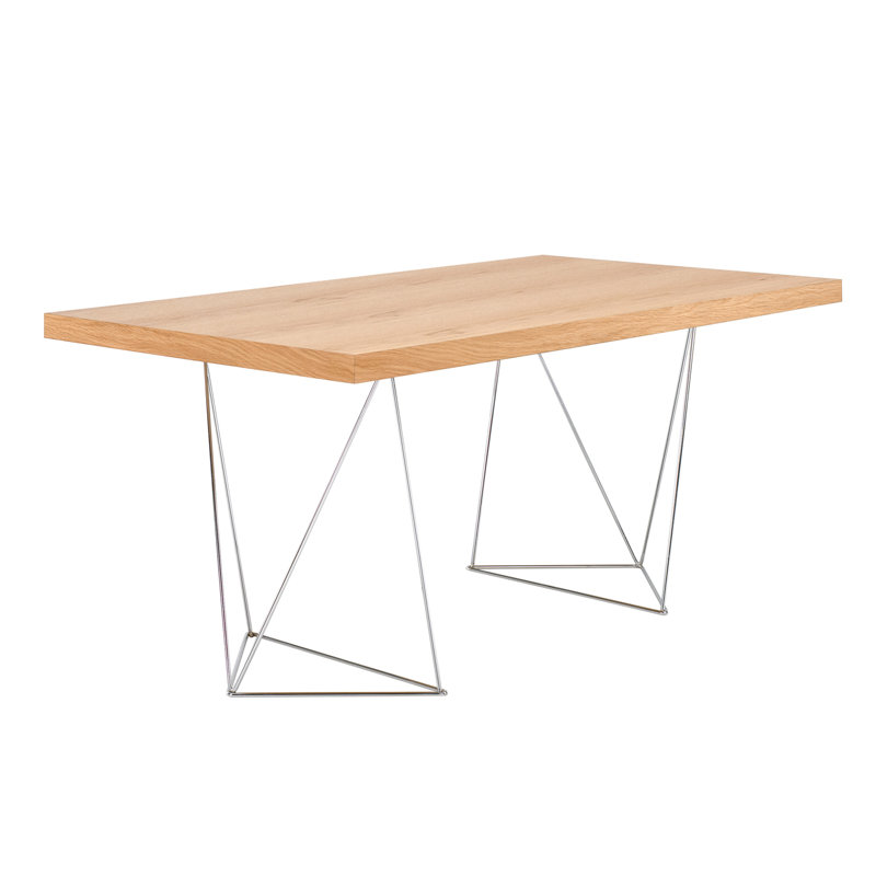 Table de salle à manger FurgUSON, Chêne, H 30 po x L 63 po x l 35 po