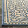 Tapis intérieur / extérieur Burnell Linden 100