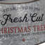 Collier d'arbre de Noël Paquette