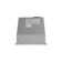 Streamline 34 In. T-11791-1-CL Formia Convertible Insert 350 CFM Range Hood In Brushed Stainless Steel With Baffle Filters, Touchpad Control, LED Lights