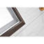 Smart Touch Bathroom Led Mirror - Multifunctional, Colour Temp Switch, Defogging Function, Brown Aluminium, 40 In. Depth, 24 Width, 1.5 Height, 21.1 Lb With Control Changeable, Rapid Defogging, Brown,