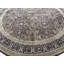 Wool Oriental Area Rug in Aubergine/Gray-50103606