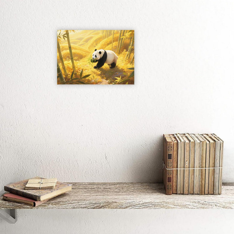 No Frame Print on Canvas