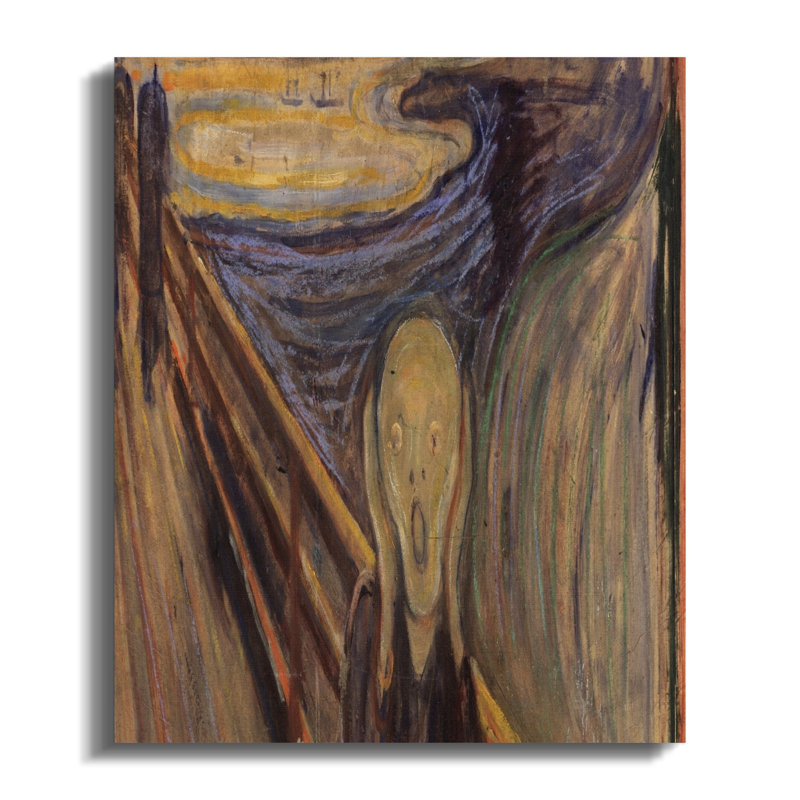 Fregoso Wrapped Canvas Print Set, 24x32