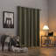 Panneau de rideau occultant 100% thermique avec œillets - Basics by Wayfair ™-969395565-969395558