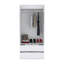 Armoire ferme, chambre à coucher, blanc-1257086541