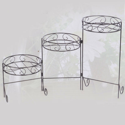 Metal Plant Stand