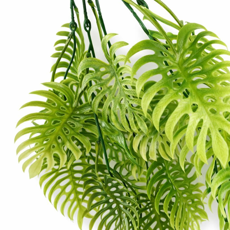 80 cm H Faux Plant, 6
