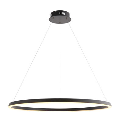 Maryam 1 - Light Geometric LED Pendant