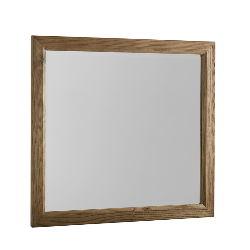 Miroir paysage, Brun